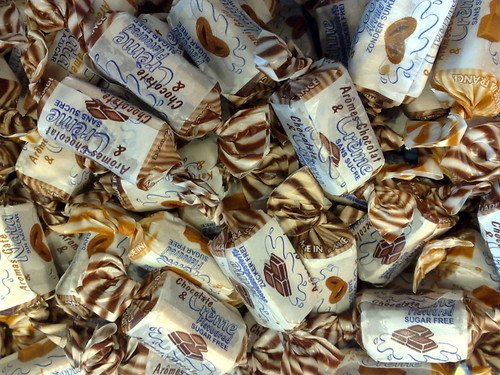 The Source - Karibische Sahne-Toffees zuckerfrei 200 Gramm