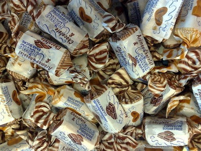 The Source - Karibische Sahne-Toffees zuckerfrei 200 Gramm