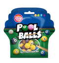 Zed - Sac de boules de billard 86 grammes