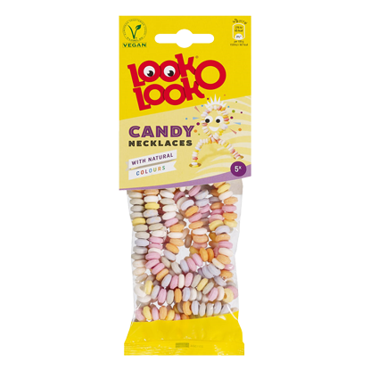 Look o Look - Süßigkeitenketten 90 Gramm