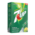 7up - On To Go Lemon Lime Drink Mix - 6 Pack 13,2 Gram