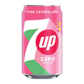 7UP - Pink Lemonade Zero Sugar 330ml