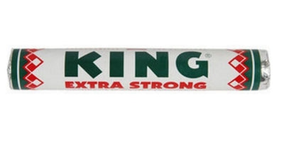 King - Extra Strong Rol 44 Gram 36 Pièces