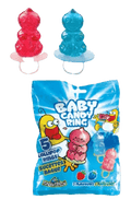 Baby Candy Ring 5-Pack