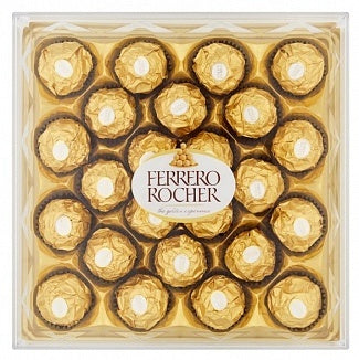 Ferrero - Rocher 24 Stück