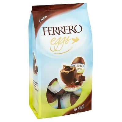 Ferrero - Mini Eggs au cacao 100 grammes