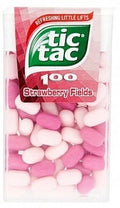 Tic Tac - Fraise 49 grammes
