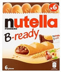Nutella - B-ready 6-Pack 132 Gram