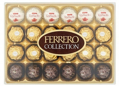 Ferrero - Collection 24 Pièces