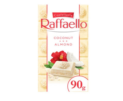 Ferrero-Raffaello Riegel 90 Gramm