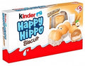 Kinder - Happy Hippo Haselnuss 100 Gramm