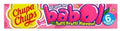 Chupa Chups - Babol Gum Tutti Fruitti 28 Gram