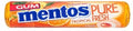 Mentos - Kaugummi Pure Fresh Tropical Zuckerfrei 16 Gramm