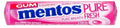 Mentos - Chewing-gum Pure Fresh Bubble Fresh sans sucre 16 grammes