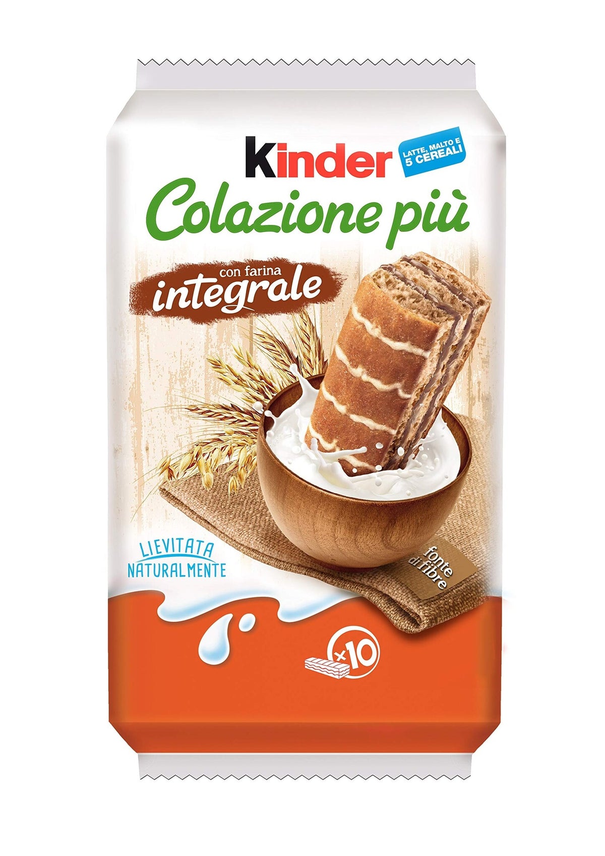 Kinder - Colazione Piu 290 Gramm