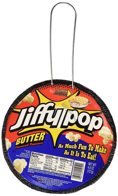 Jiffy - Pop Butter 127 Gramm