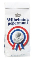 Sachet de menthe poivrée Wilhelmina 200 grammes