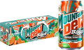 Mountain Dew - Baja Cabo Citrus 355ml 12 Blikjes