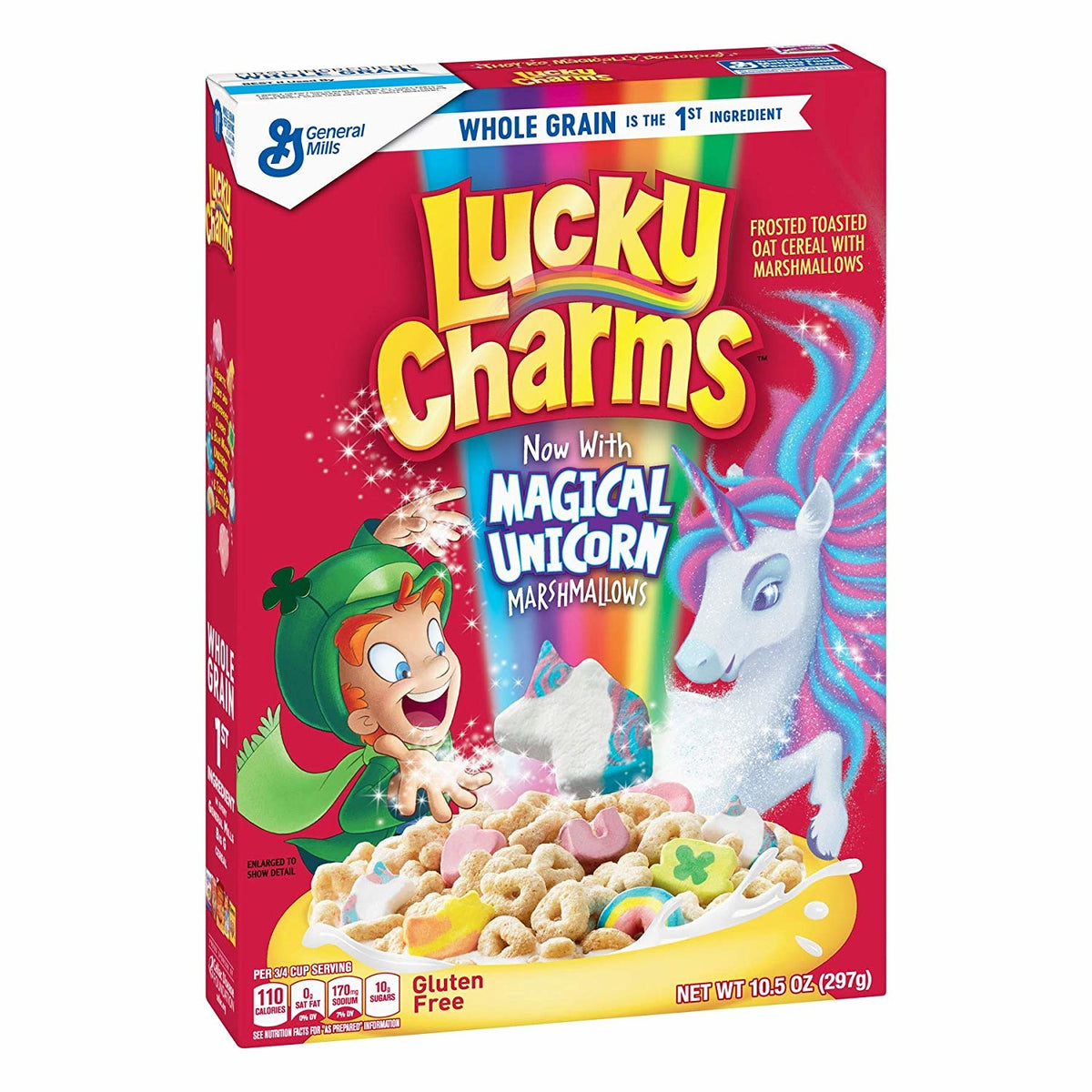 Lucky Charms 422 Gramm