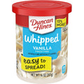 Duncan Hines - Whipped Vanilla Frosting 397 Gram