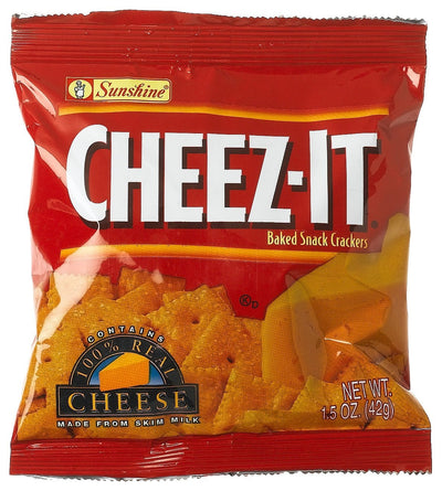 Cheez-It - Original 42 Gramm