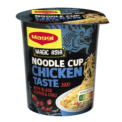Maggi - Magic Asia Nudeln Hühnchen 63 Gramm