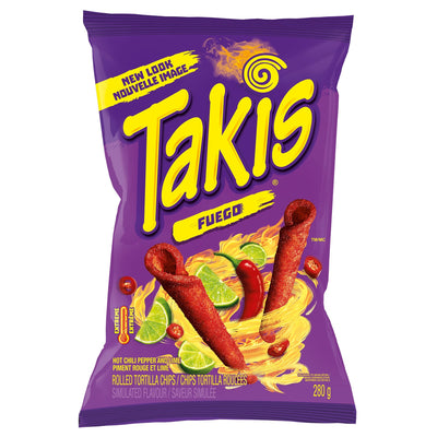 Takis - Fuego 200 Gramm