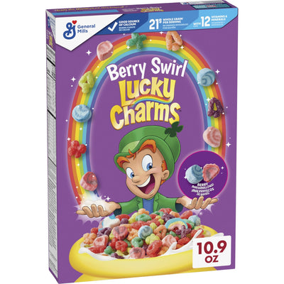 Lucky Charms - Beerenwirbel 309 Gramm