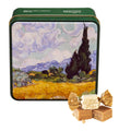 Gardiners Of Scotland - Van Gogh - Clotted Cream Fudge 120 Gram ****THT 09-09-2025***
