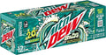 Mountain Dew - Baja Blast 355ml 12 Dosen