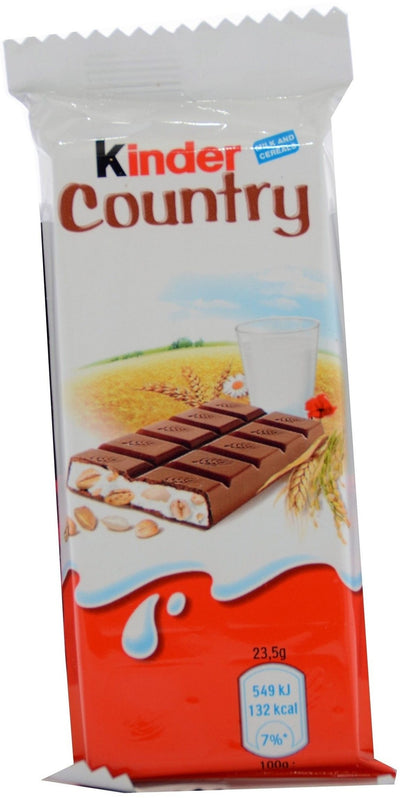 Kinder - Land 23,5 Gramm