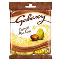 Galaxy - Karamel Chocolate Easter Mini Eggs 80 Gram