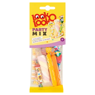 Look O Look – Sour Mat Mix 90 Gramm – Kopie