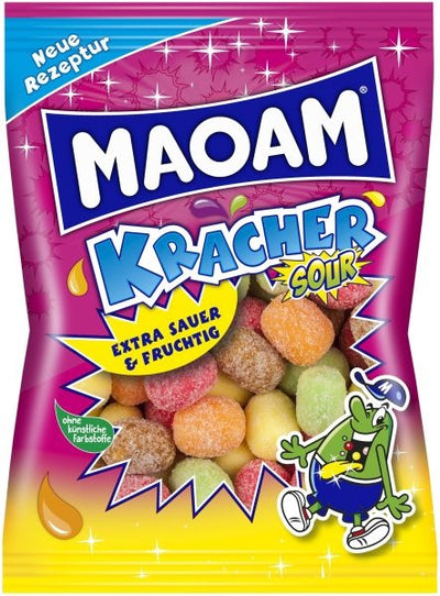 Maoam - Saure Kracher 175 Gramm