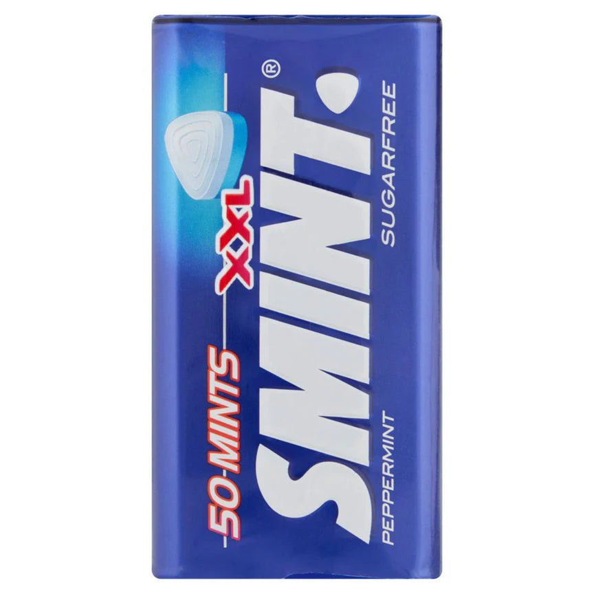 Smint - Peppermint 50 Stuks*