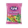 Fini - Crocodiles  75 Gram 12 Stück (Halal)