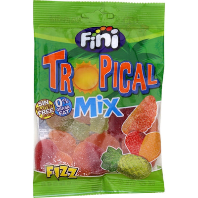 Fini - Mélange tropical 75 grammes (Halal)