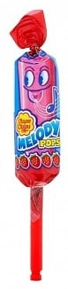 Chupa Chups - Melody Pops 12 Gramm