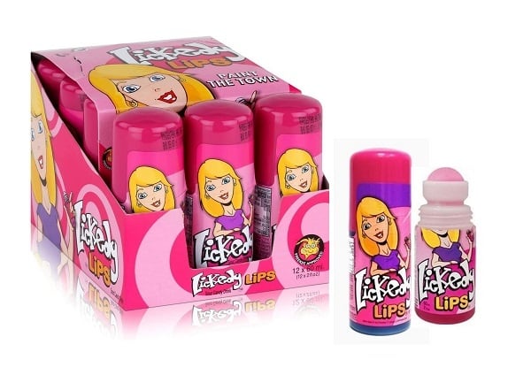 Freekee - Lickedy Lips 60ml 12 Stück