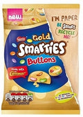 Smarties - Boutons Or 85 grammes