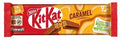 Nestlé - Kit Kat - Caramel, paquet de 9, 186 grammes
