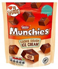 Nestlé - Sachet de pâte à biscuits Munchies 97 grammes