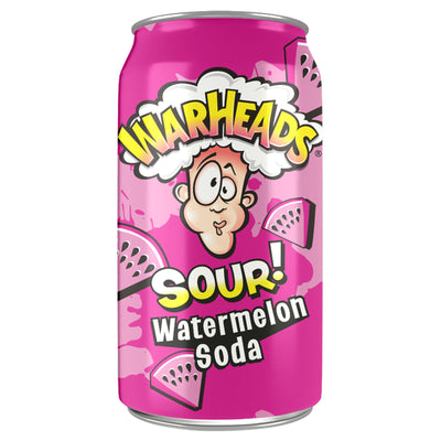 Warhead's Sour! Wassermelonenlimonade 355 ml