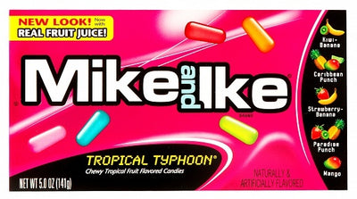 Mike und Ike – Tropischer Taifun 141 Gramm