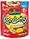 Rowntree - Randoms Squish'ems Pouch 140 Gram