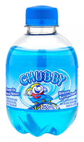 Chubby - Blauwe Bessen 250ml 12 Pièces