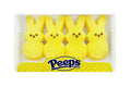 Peeps - Lapins en guimauve jaunes
