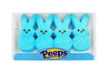 Peeps - Blue Marshmallow Bunnies
