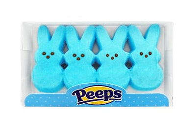 Peeps – Blaue Marshmallow-Hasen