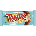 Twix - Gesalzenes Karamell 5er-Packung 230 Gramm